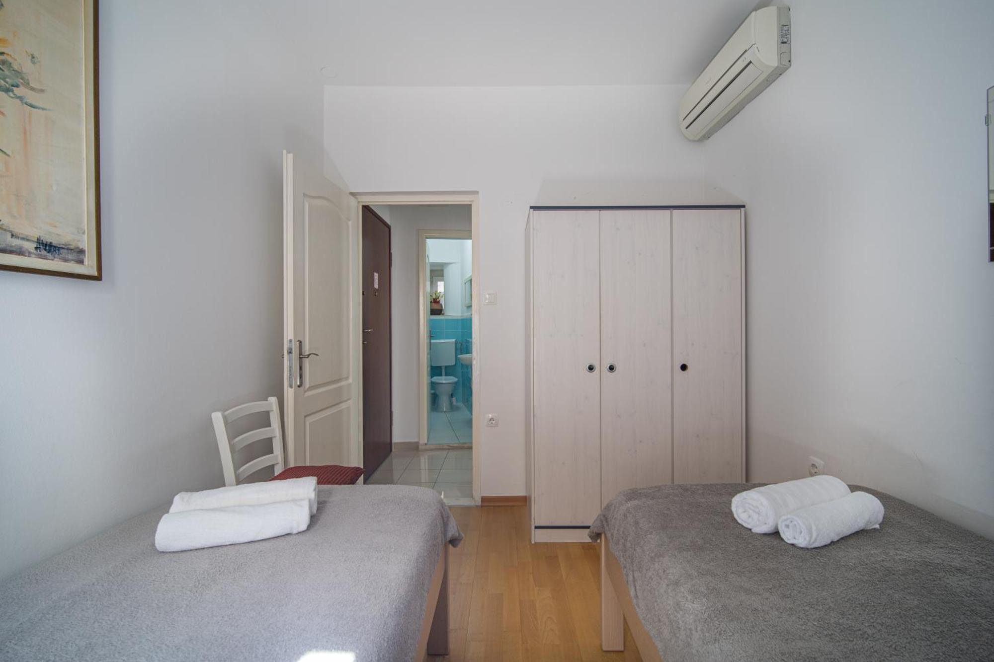 Apartment Bose Split Bagian luar foto