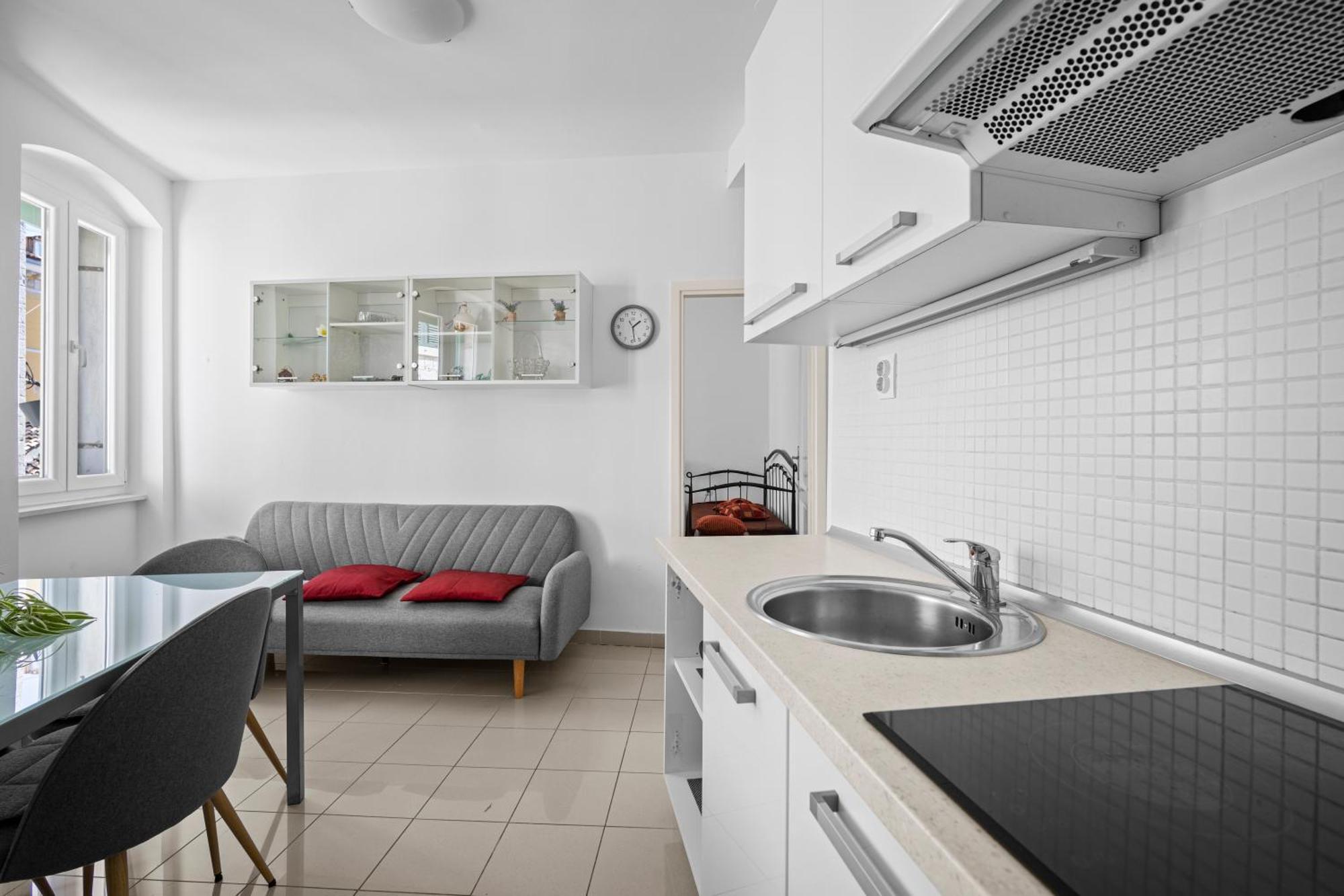 Apartment Bose Split Bagian luar foto