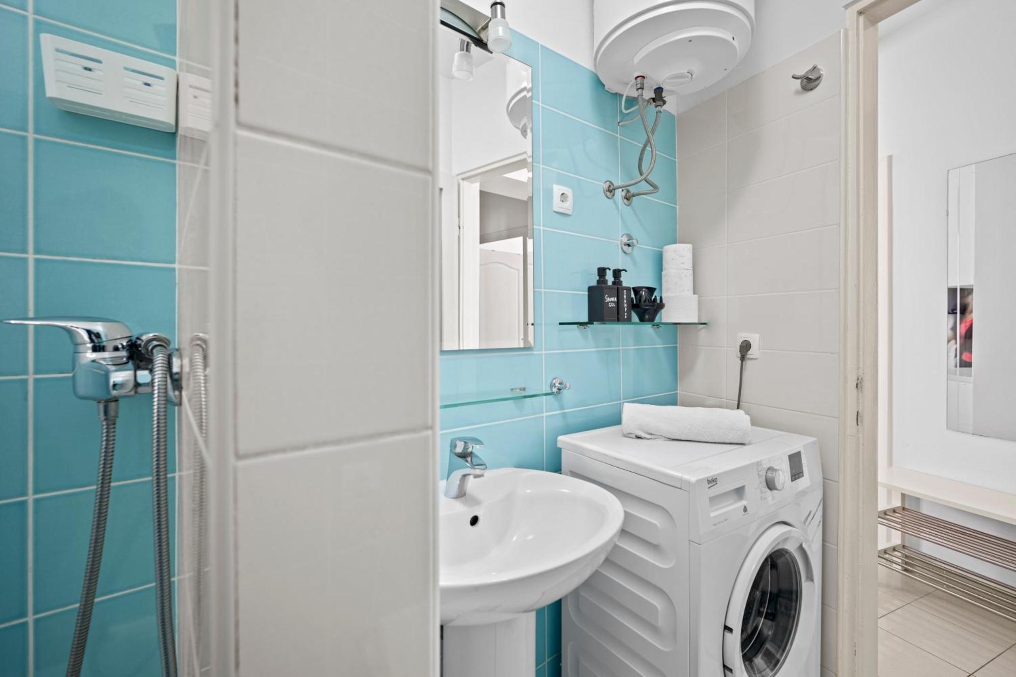 Apartment Bose Split Bagian luar foto
