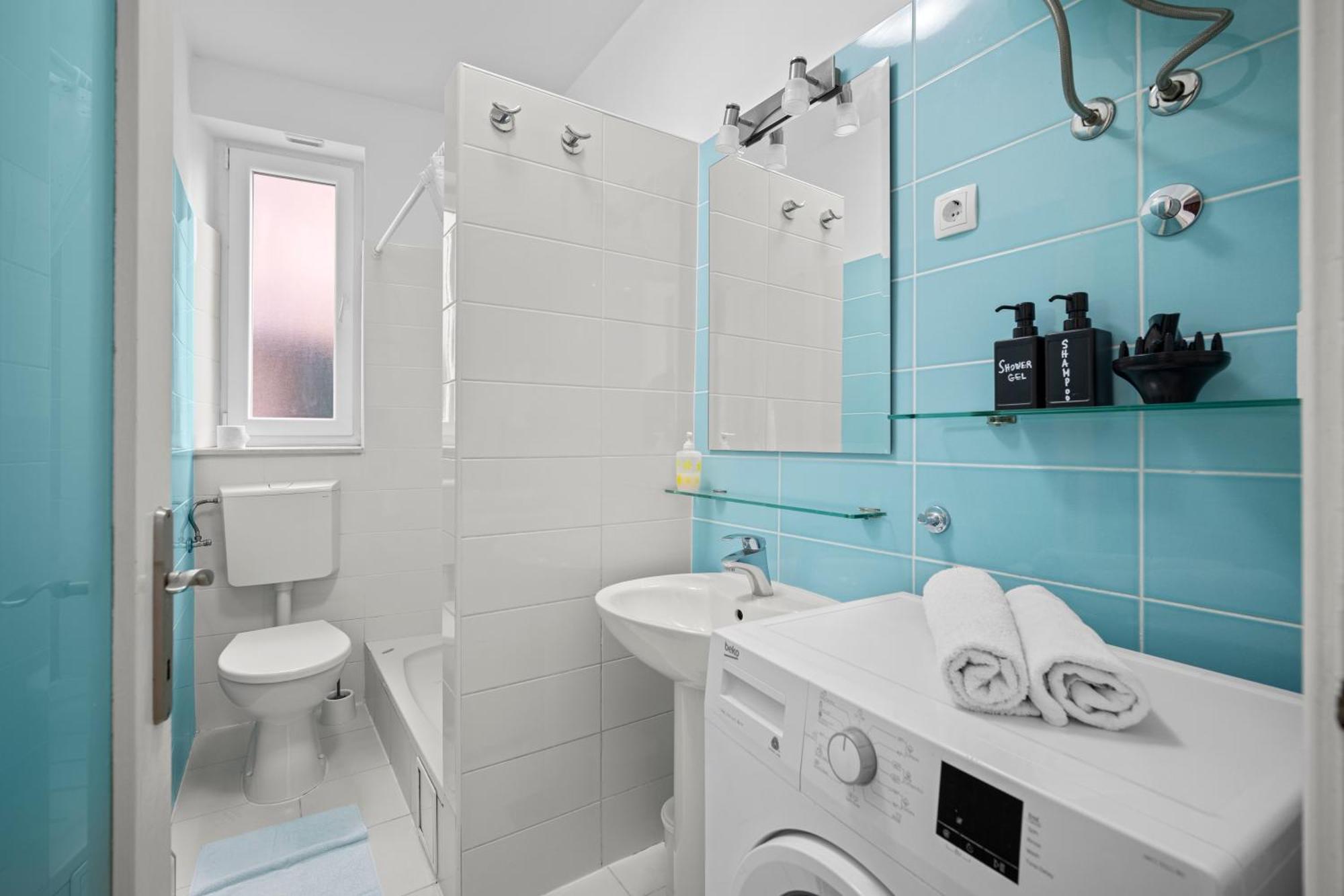Apartment Bose Split Bagian luar foto
