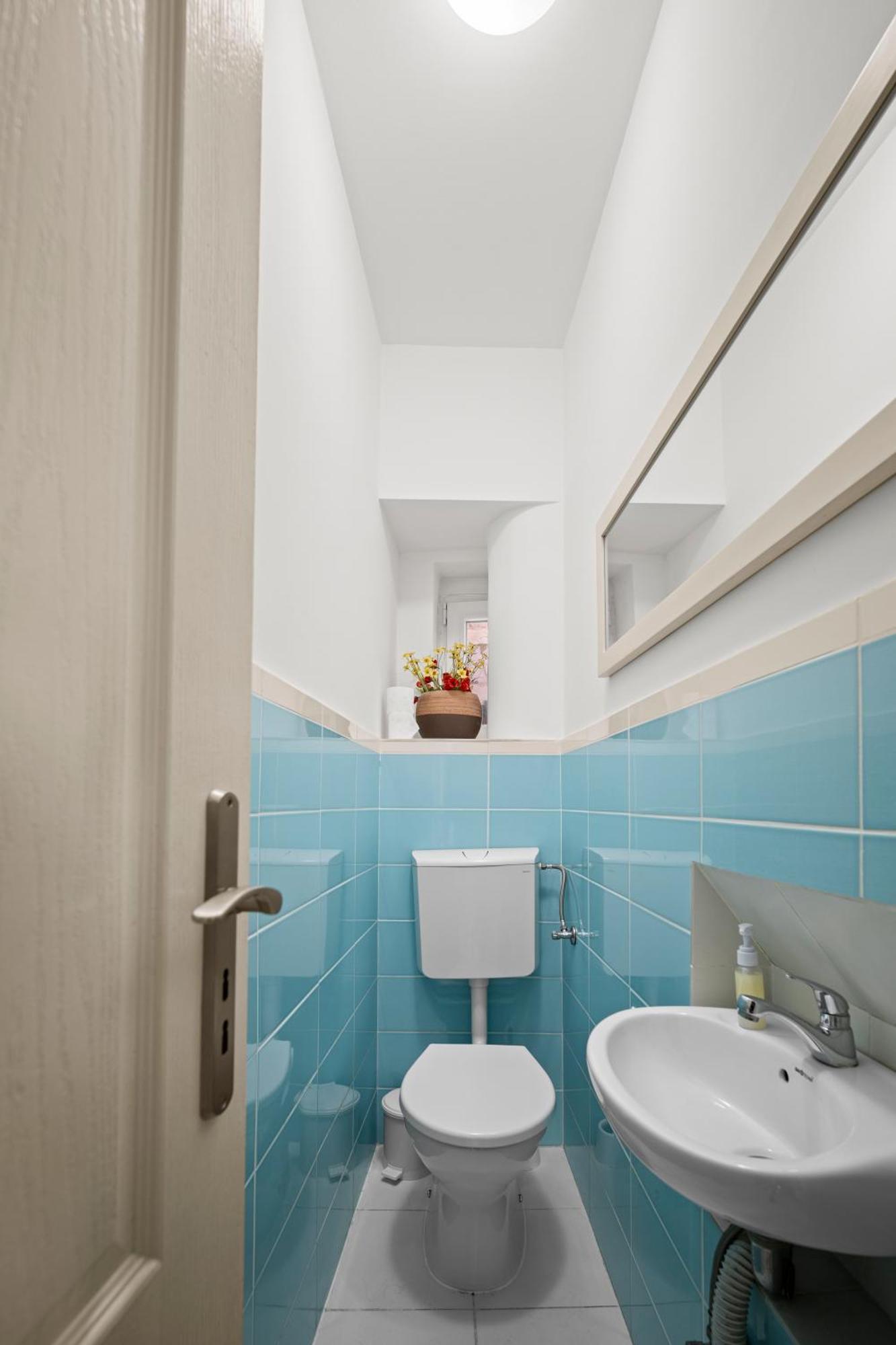 Apartment Bose Split Bagian luar foto