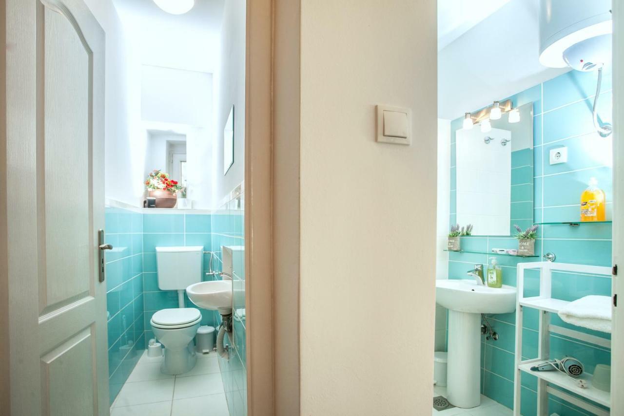 Apartment Bose Split Bagian luar foto